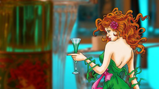 Was ist Absinthe? Warum Grüne Fee?